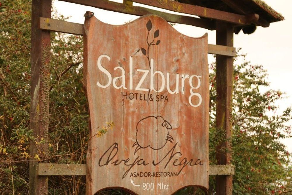 Salzburg Ξενοδοχείο Frutillar Εξωτερικό φωτογραφία